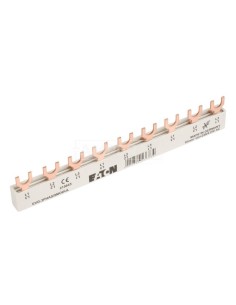 Szyna łączeniowa 3P 63A 10mm2 widełkowa (9 mod.) EVG-3PHAS/9MODUL 215645