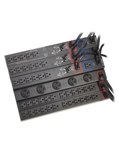 Zestaw kabli polskich/Schuko 10A do HotSwap MBP 68439 147746