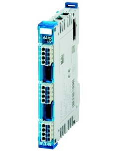 Moduł wejść/wyjść 2WE 2WY analogowe +/-10V DC XN-322-4AIO-U2 183181