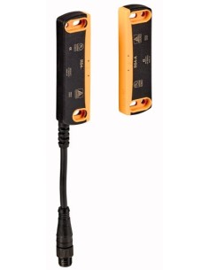 Magnetyczny wyłacznik bezpieczeństwa 0Z 2R M12 (4-piny) RS4-02-Q4 177298