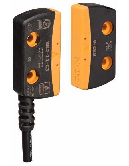 Magnetyczny wyłacznik bezpieczeństwa 1Z 2R 10m RS2-12-C10 177302