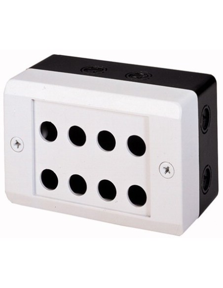 Obudowa do nabudowania 8 otworów montażowych 046299