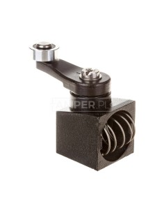 Głowica napędowa dźwignia obrotowa rolka z metalu LSM-XRL 266159