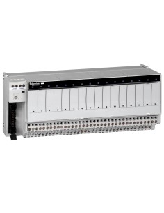 Podstawa bazowa, przekaźniki elektromechaniczne wtykowe ABE7R16T212