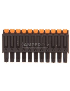 Zestaw złącz dla M221M/TM3 I/O 8 terminali sprężynowe TMAT2MSETG