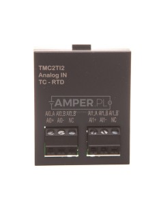 Moduł 2 wejścia temperaturowe Modicon M22-2 TMC2TI2