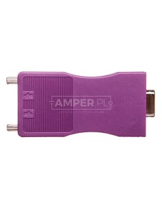 Złącze CANopen SUB-D9 złącze żeńskie proste IP20 TSXCANKCDF180T