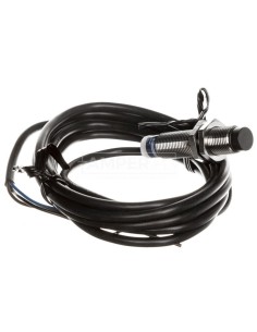 Czujnik indukcyjny M12 7mm 12-48V DC kabel 2m XS612B4PAL2