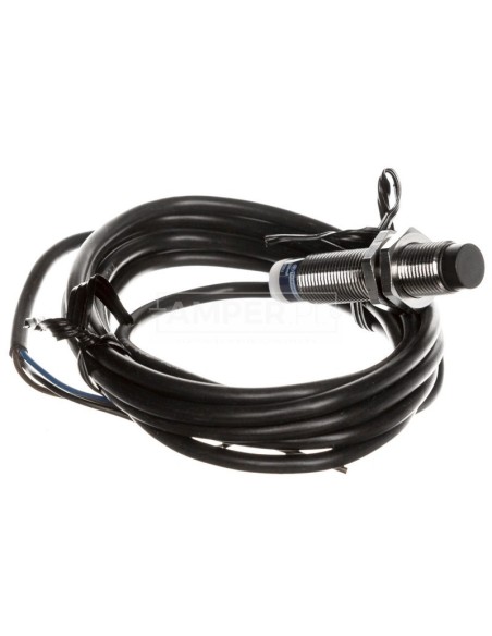 Czujnik indukcyjny M12 7mm 12-48V DC kabel 2m XS612B4PAL2