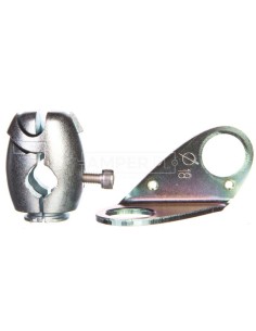 Wspornik z przegubem kulowym XUZB2003