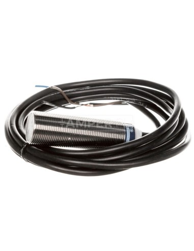 Czujnik indukcyjny M18 5mm 24-240V AC/DC NPN 1Z kabel 2m XS618B1NBL2