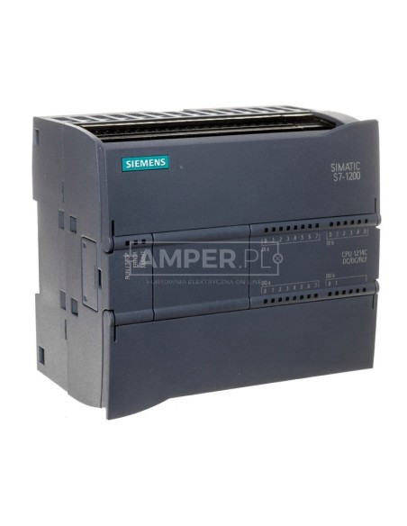 Sterownik SIMATIC S7-1200 PLC 6ES7214-1HG40-0XB0