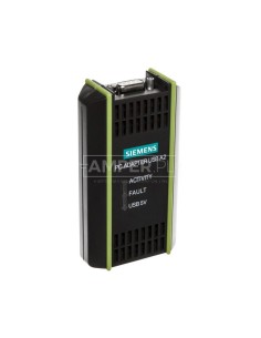 Adapter USB-PROFIBUS SIMATIC S7 6GK1571-0BA00-0AA0