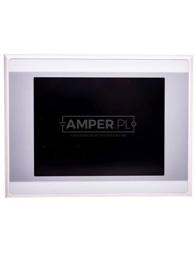 Panel dotykowy 5,7 cali TFT rezystancyjny PLC RS232 MPI/ProfibusDP Ethernet SmartWire-DT XV-102-E8-57TVRC-10 153526