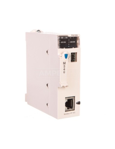 Procesor 340-10 Modbus BMXP341000