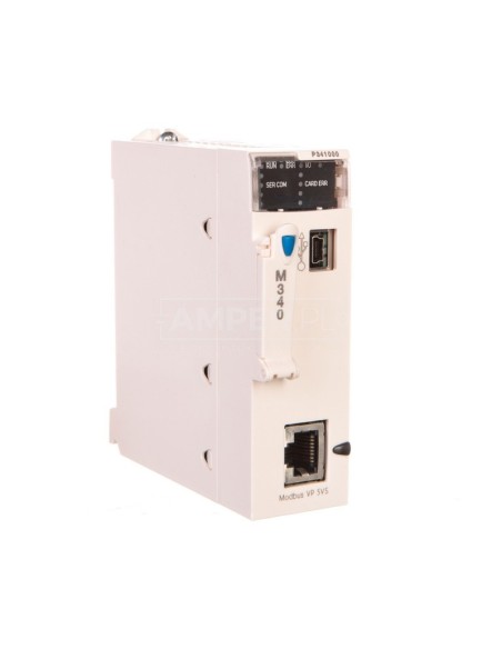 Procesor 340-10 Modbus BMXP341000