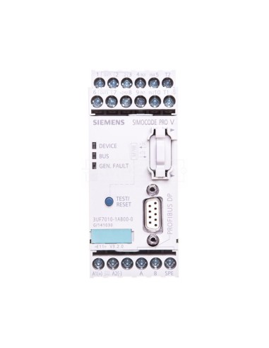 Jednostka podstawowa SIMOCODE 2  3UF7010-1AB00-0