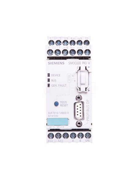 Jednostka podstawowa SIMOCODE 2  3UF7010-1AB00-0