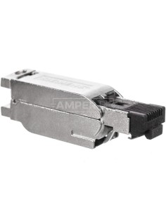 Wtyczka prosta metalowa do przewodu ETHERNET 6GK1901-1BB10-2AA0