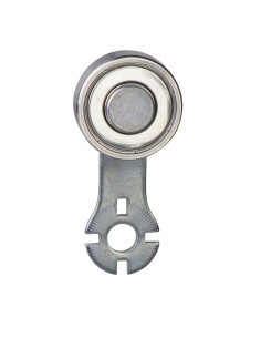 Głowica napędowa dźwignia obrotowa stalowa łożyskowana ZCKY34