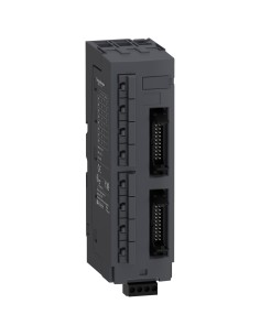 Rozdzielacz do 8 rozruszników TeSys U, 8 RJ45, 2 HE10 po str. PLC, 24 V LU9G02