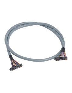 Kabel łaczeniowy WE/WY dyskretnych, 1m, dla sterownika o budowie modułowej ABFT20E100