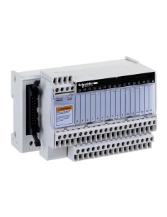 Podstawa bazowa pasywna ABE7, 16 wejść lub wyjść ABE7H16R20