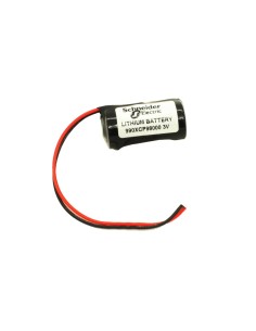 Modicon Quantum bateria litowa zapasowa, do CPU, 3 V DC, 10 lat 990XCP98000