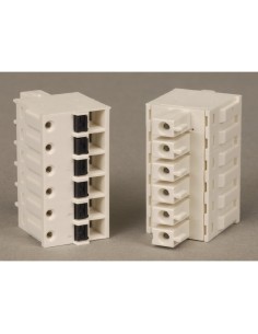 Wyjmowane złącze 6-pin., do modułu cyfrowego WE/WY STBXTS2100