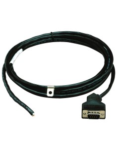 Kabel drop Modbus Plus, od puszki do SUB-D9 strona lewa, 2,4m 990NAD21810