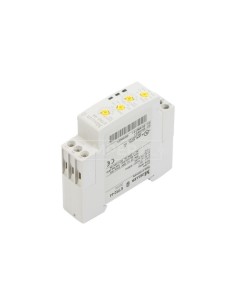 Przekaźnik czasowy 1P 3A 0,05sek-100h 24-240V AC/DC migotanie, 2 czasy ,(ZAŁ-/WYŁ-czas zmienny) ETR2-44 262730