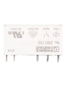 Przekaźnik osobny REL-MR- 12DC/21 2961150 /10szt./