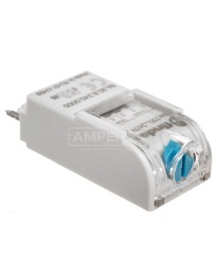 Moduł czasowy dwufunkcyjny 230-240V AC do gniazd serii 90.03, 92.03, 94.0x, 95.05, 95.55, 96.02/04, 97.xx 86.30.8.240.0000