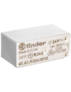 Przekaźnik 1P 16A 24V DC 41.61.9.024.0010