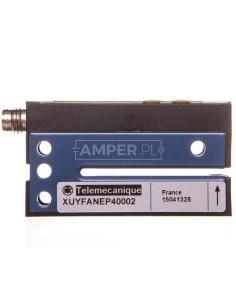 Czujnik fotoelektryczny Sn2-120m 1Z/1R PNP/NPN 12-24V DC widełkowy M8 XUYFANEP40002