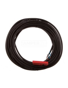 Wyłącznik krańcowy bezpieczeństwa 1Z 1Z LED kabel 10m XCSDMC79110