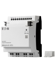 Rozszerzenie wejścia/wyjścia easyE4 24VDC 8DI 8DO-T EASY-E4-DC-16TE1 197220