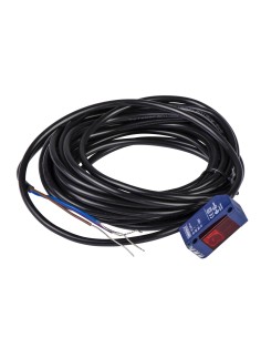 Czujnik fotoelektryczny, XUM, multi, Sn 0..10m, 12..24VDC, przew. 5m XUM0APSAL5