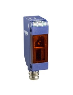Czujnik fotoelektryczny, XUM, multi, Sn 0..10m, 12..24VDC, M8 XUM0ANSAM8