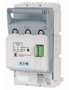 Rozłącznik bezpiecznikowy 3P 160A NH00 FEC z zaciskami skrzynkowymi na szyny zbiorcze XNH00-FCE-S160-BT2 183041