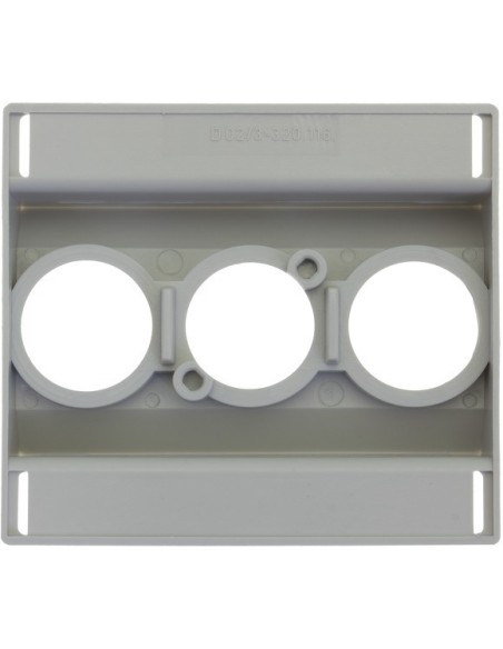 Osłona podstawy wkładki D02 3P TFPCD02