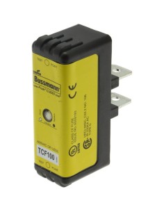 Wkładka bezpiecznikowa modułowa 26x32x77mm 100A CF J 600V AC 300V DC TCF100