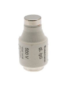 Wkładka bezpiecznikowa DII 6A gL/gG 500V 6D27