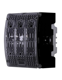 Podstawa bezpiecznikowa z osłonami zacisków i pokrywą PTIP 00 2P00-2P00 3p   004131228