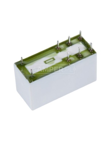 Przekaźnik miniaturowy 1P 16A 24V DC  PCB AgNi RM85-2011-35-1024 600021