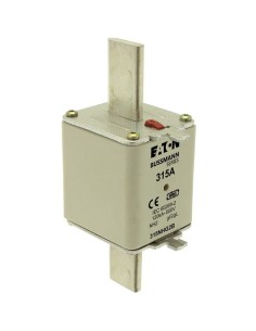 Wkładka bezpiecznikowa NH2 315A gL/gG 500V 315NHG2B