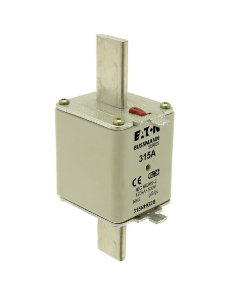 Wkładka bezpiecznikowa NH2 315A gL/gG 500V 315NHG2B