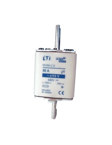 Wkładka bezpiecznikowa NH2 S110 250A aR 690V S2UQ U 004334115