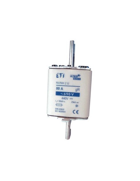 Wkładka bezpiecznikowa NH2 S110 250A aR 690V S2UQ U 004334115