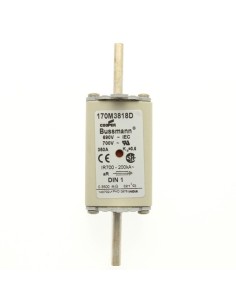 Wkładka bezpiecznikowa DIN1 400A aR 690V 170M3819D